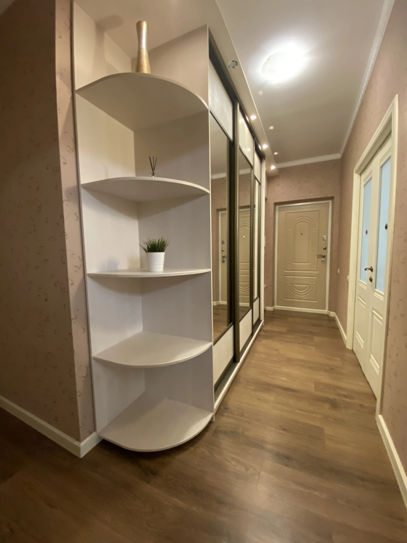 Квартира Двухкомнатная в Богородском 16