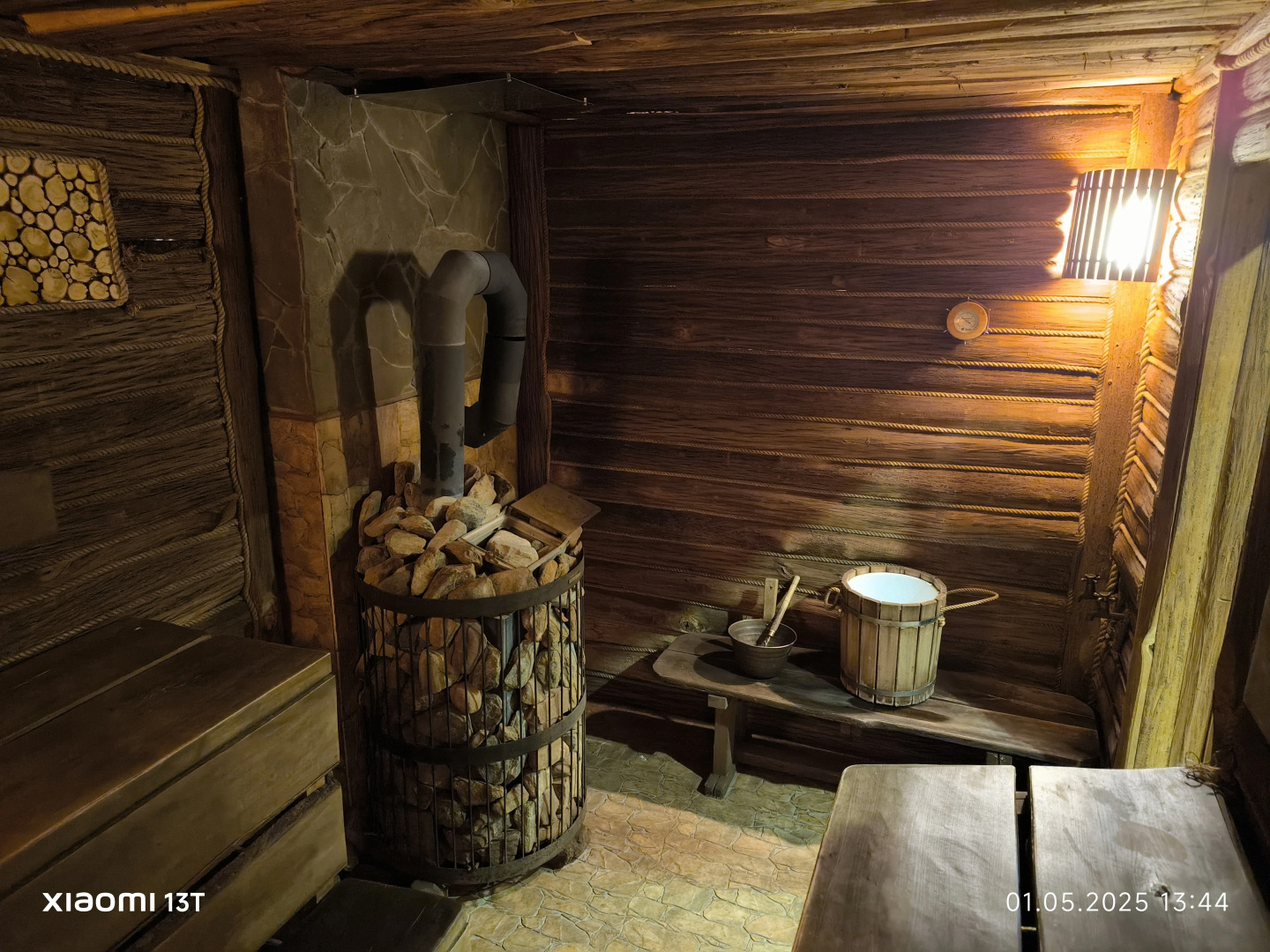 Гостевой дом С баней Панорама