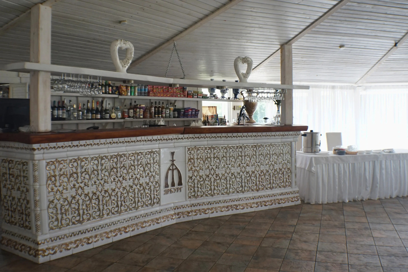 Отель Парк Прибрежный Ярбург