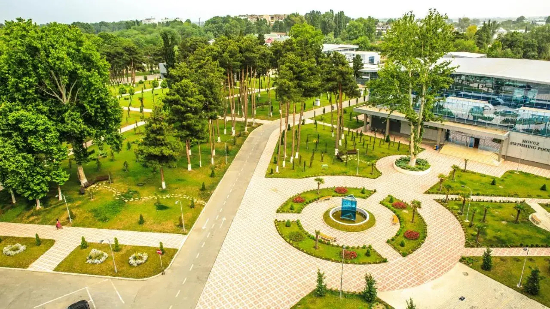 Отель Arena Kur