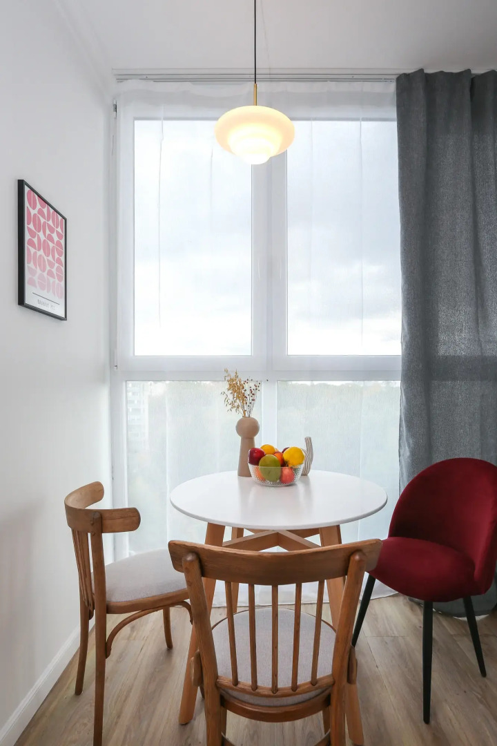 Апартаменты "Живи легко" на ул. Еловая аллея 5А