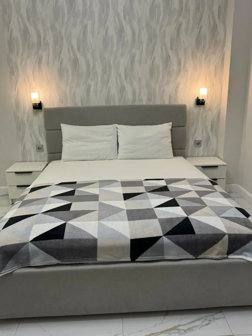 Квартира на Санаторной 9