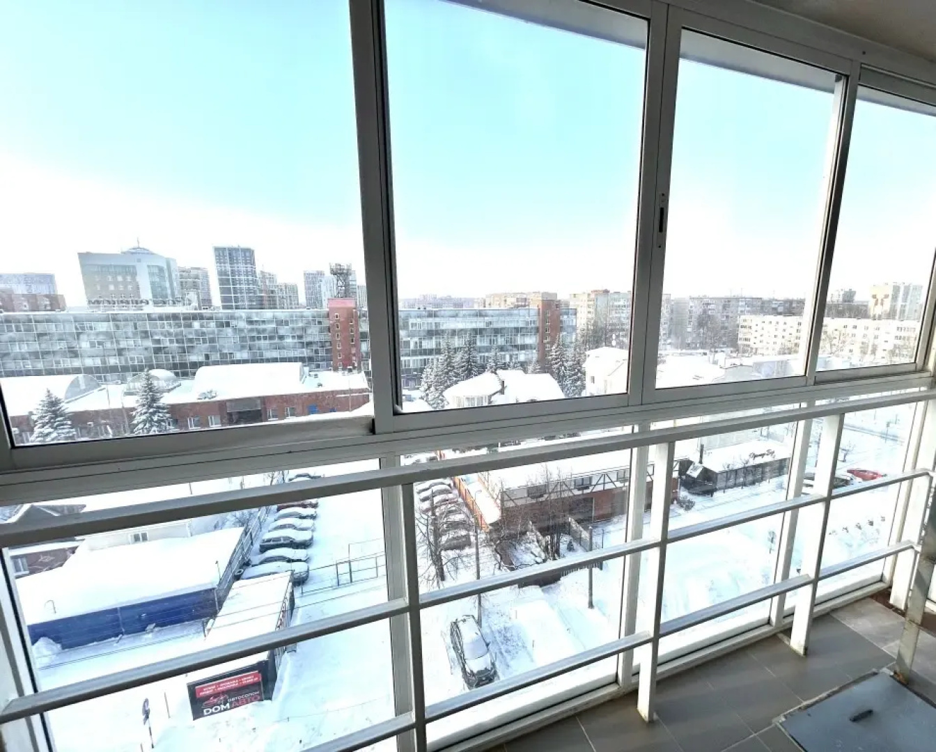 Квартира в центре Ижевска 3