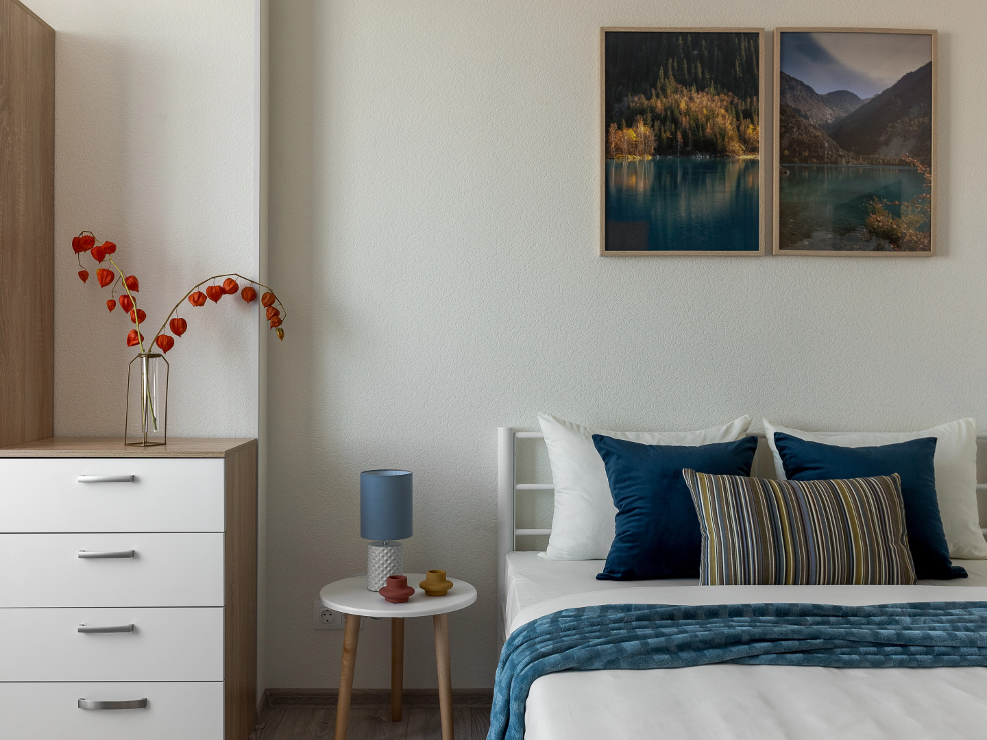 Квартира Moscow Deluxe Apartments Berzarina