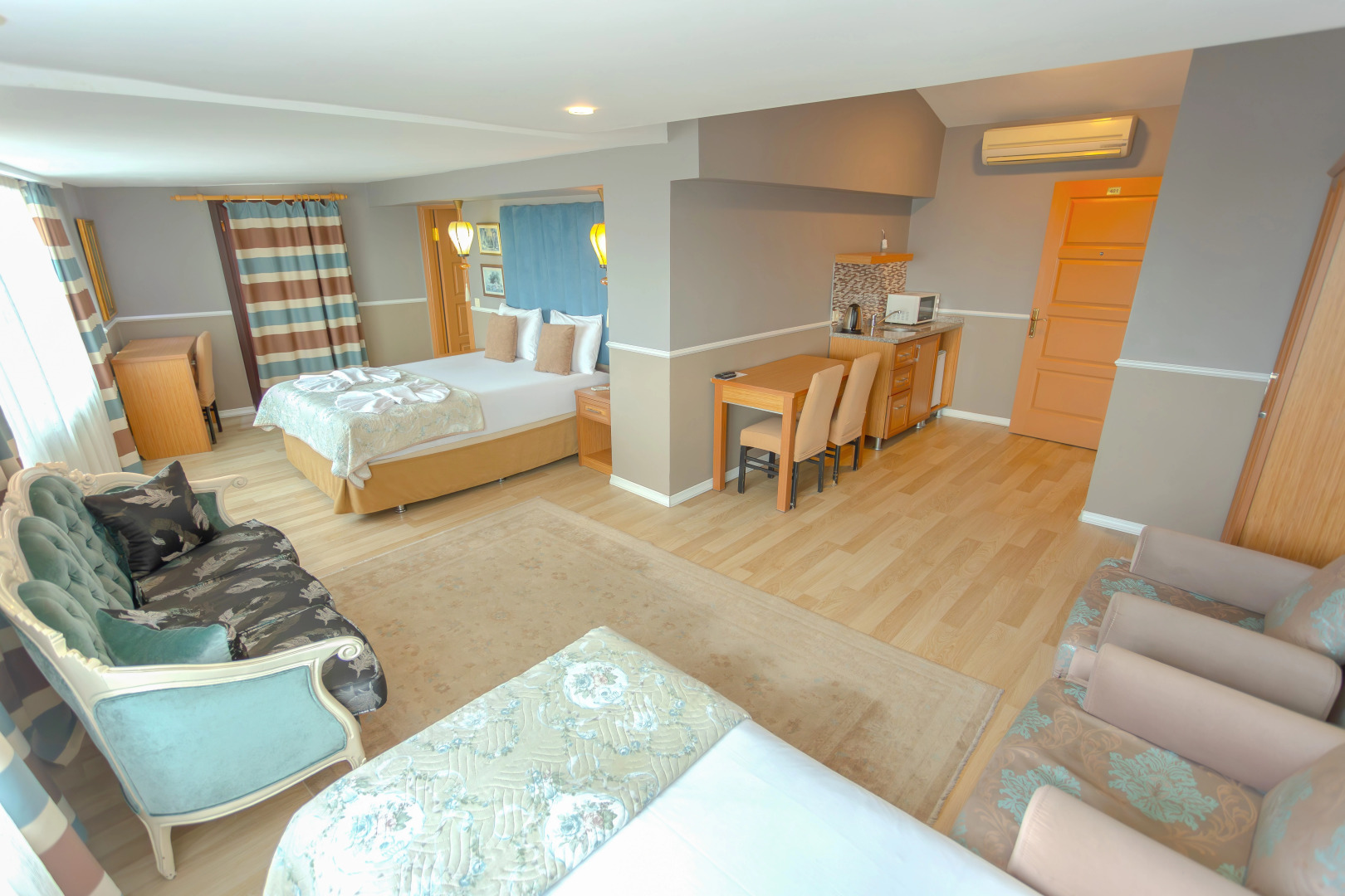 Отель Tashkonak - Special Class