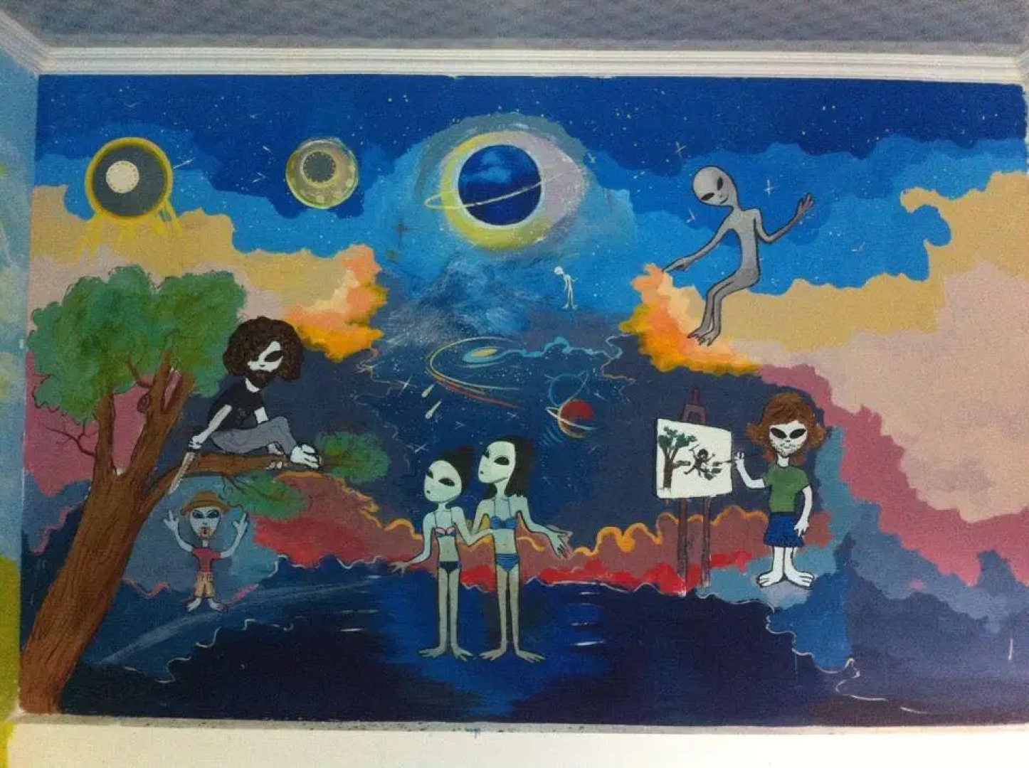 Гостевой дом Annunaki 444