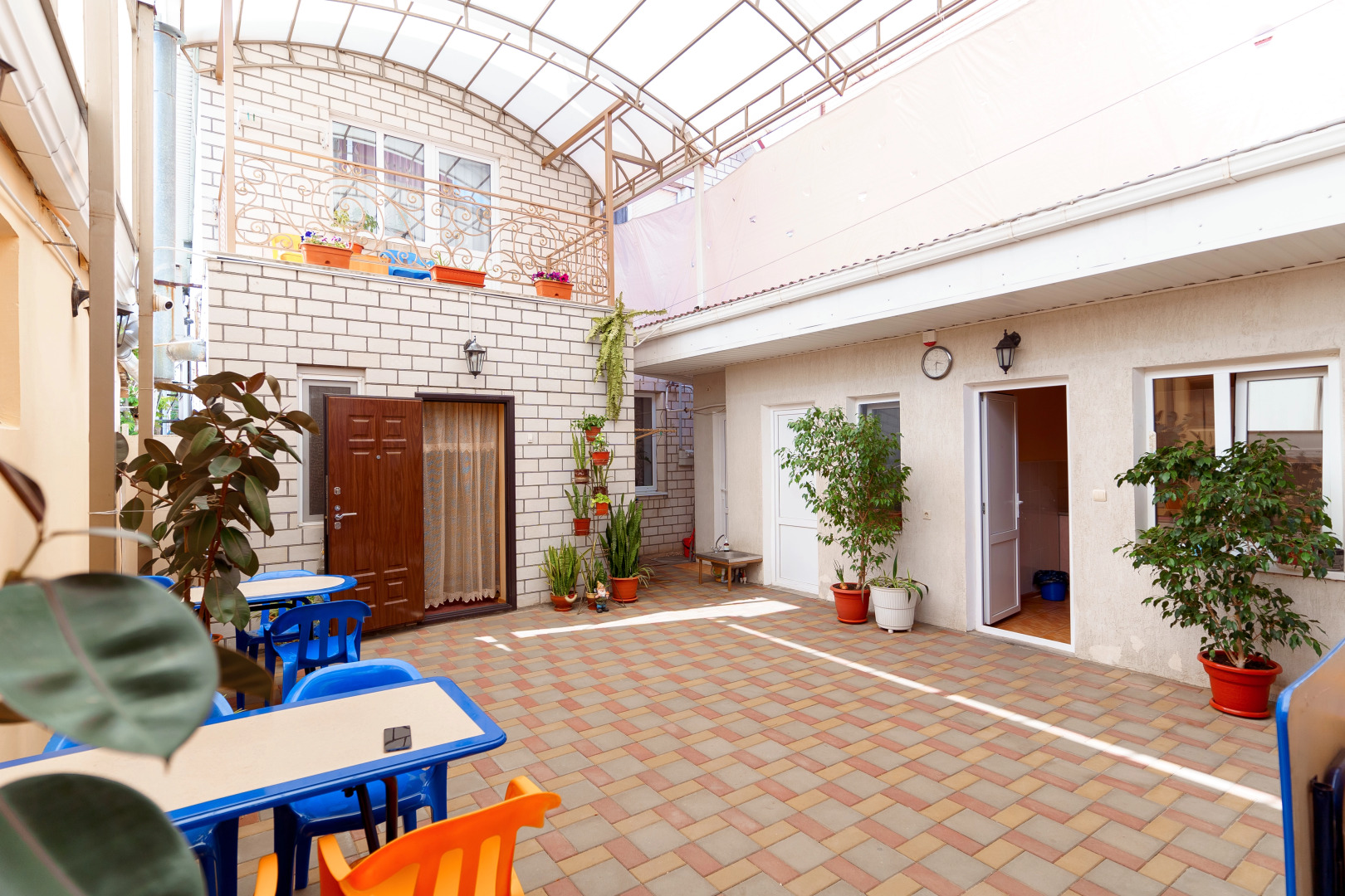 Гостевой дом Кристина