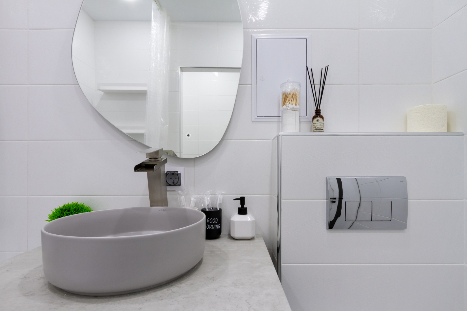 Квартира Двухкомнатная Евростудия Комфорт-класса