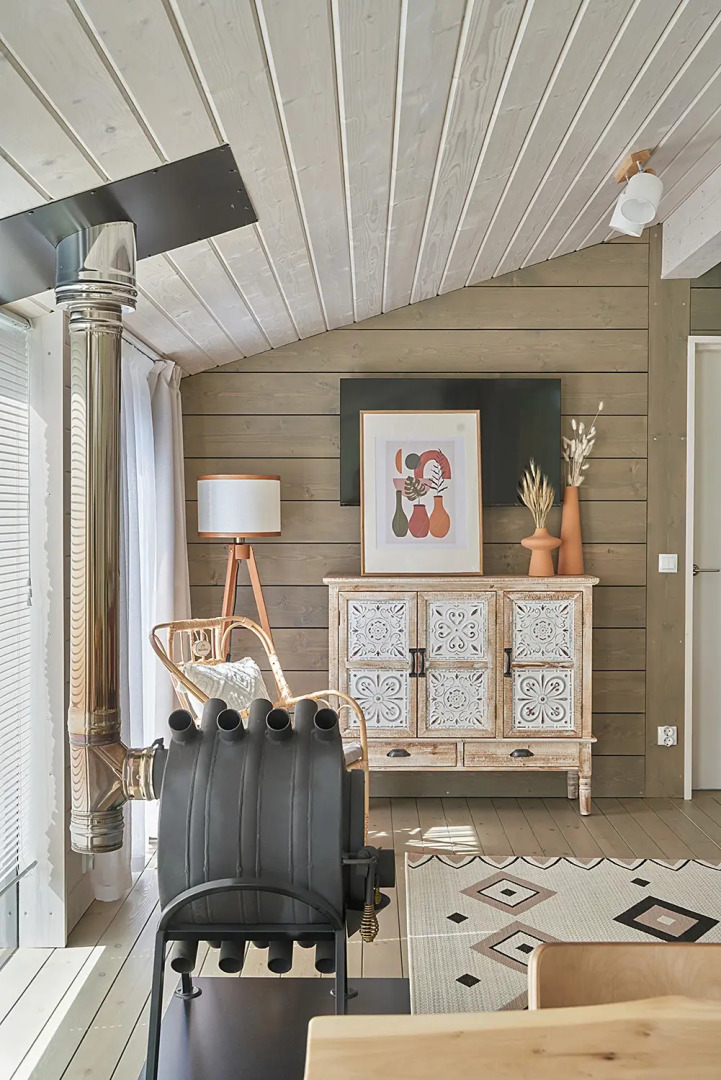 Частный Дом на Улице Прилесная