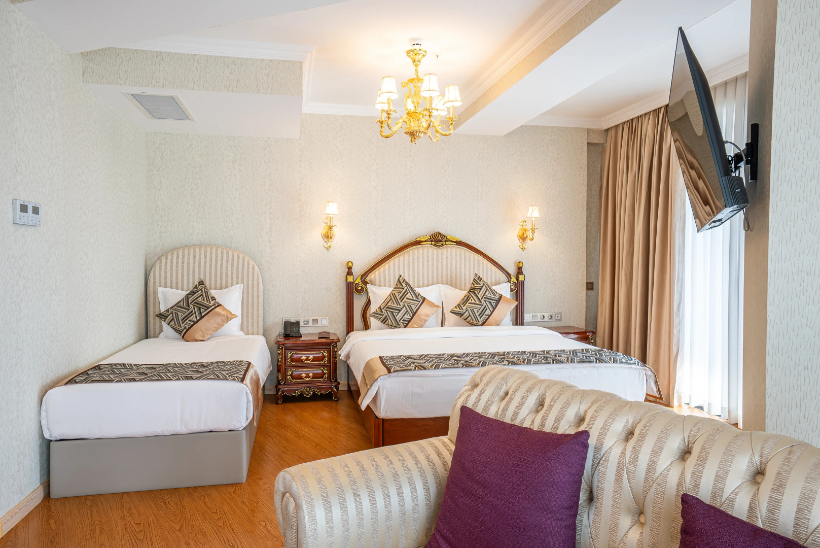 Panorama Lisi Grand Hotel