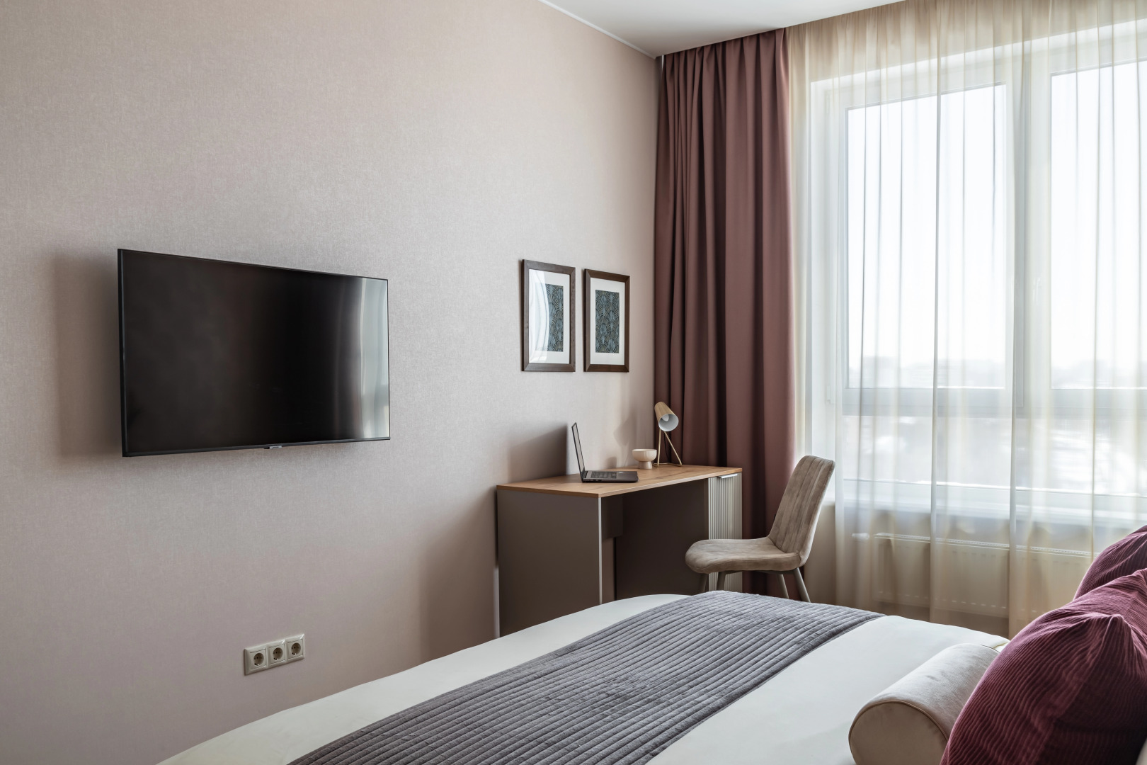 Квартира Moscow Deluxe Apartments Fili Family Suite