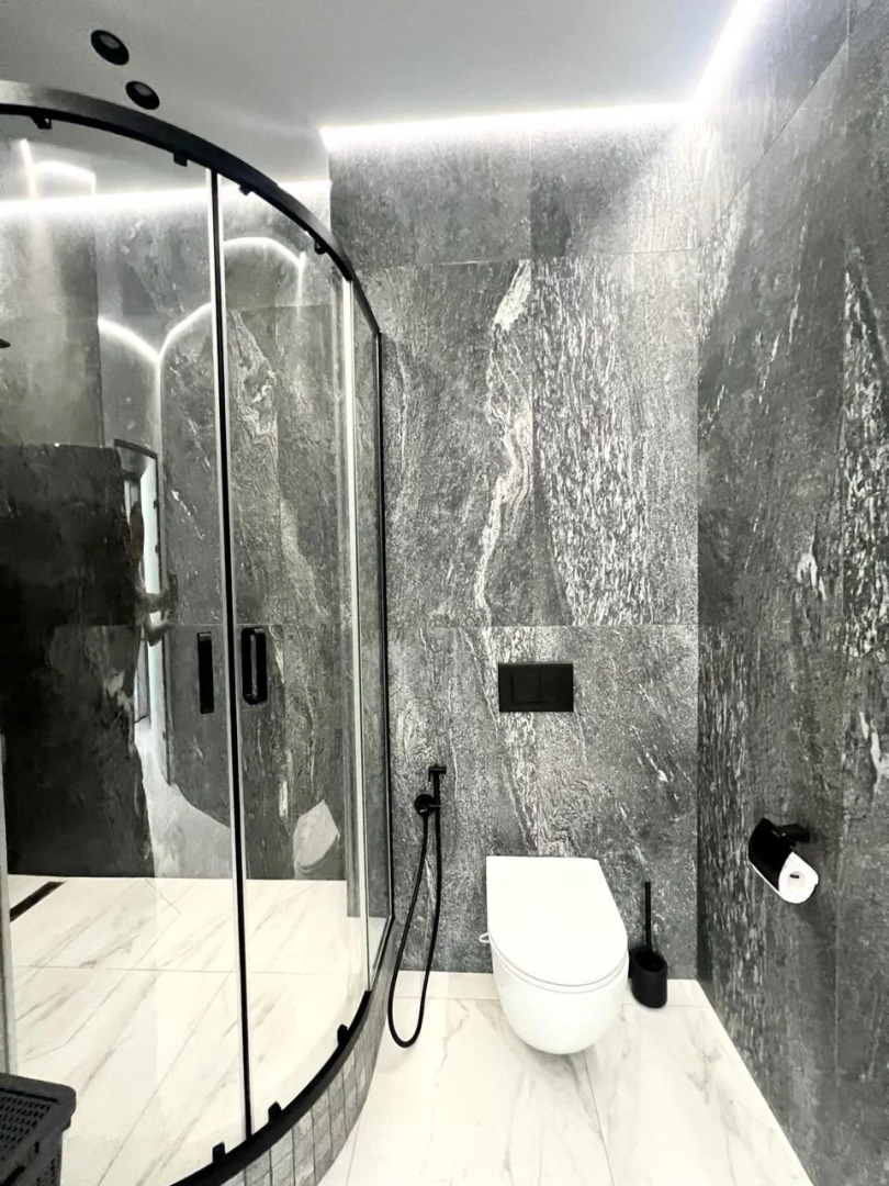 Апартаменты с Дизайнерским Ремонтом