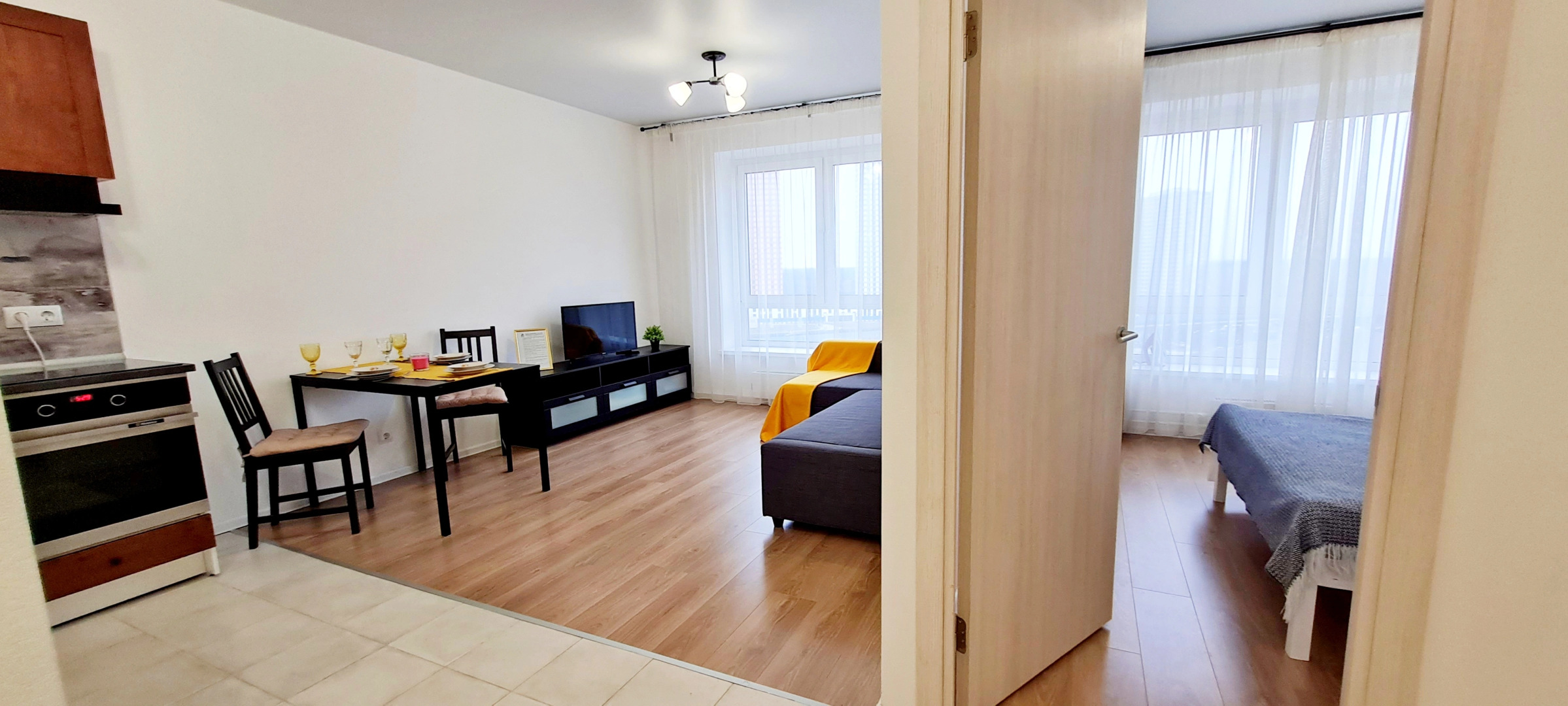 Квартра на Ларюшина