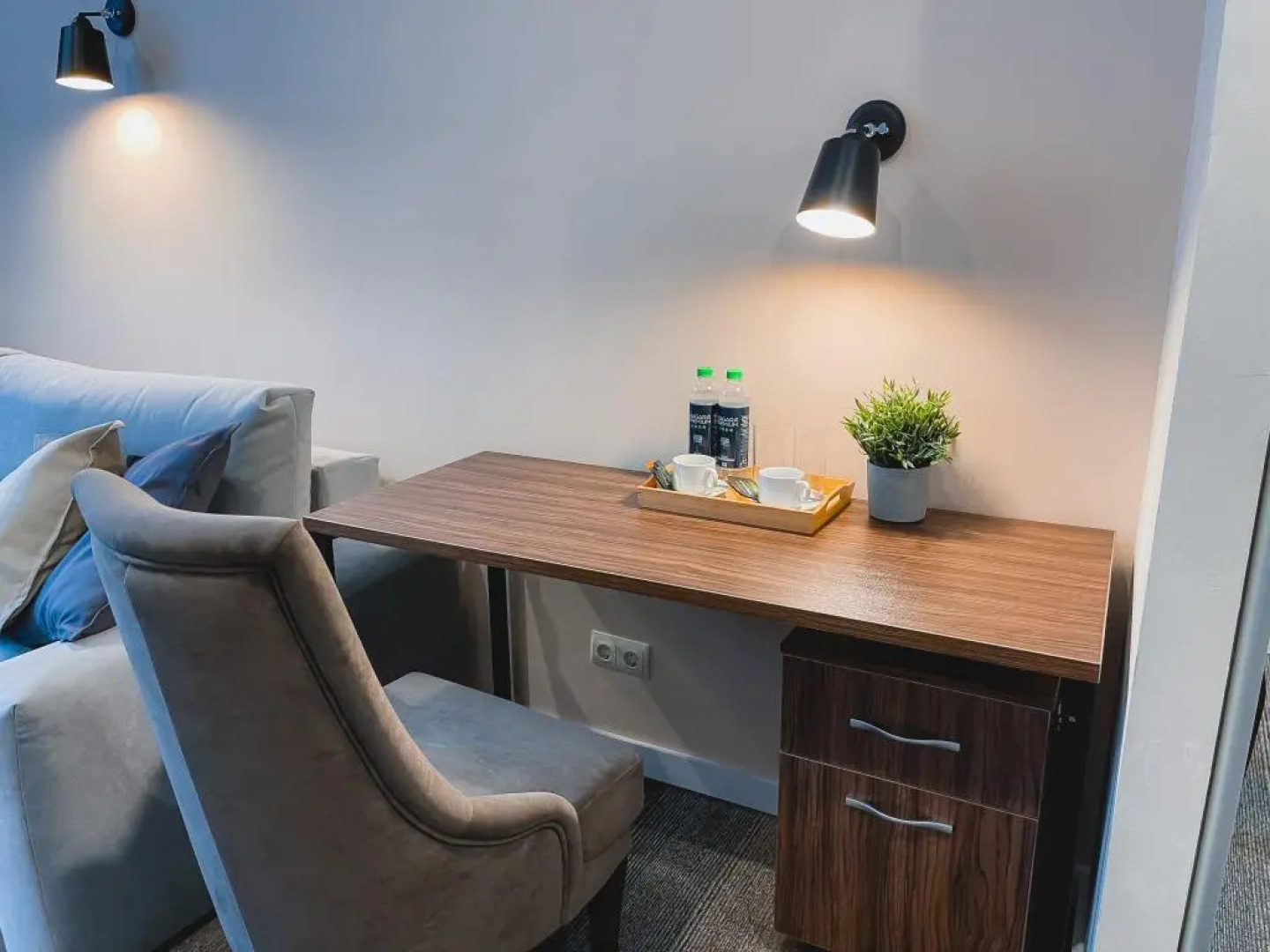 Отель Лазурный берег