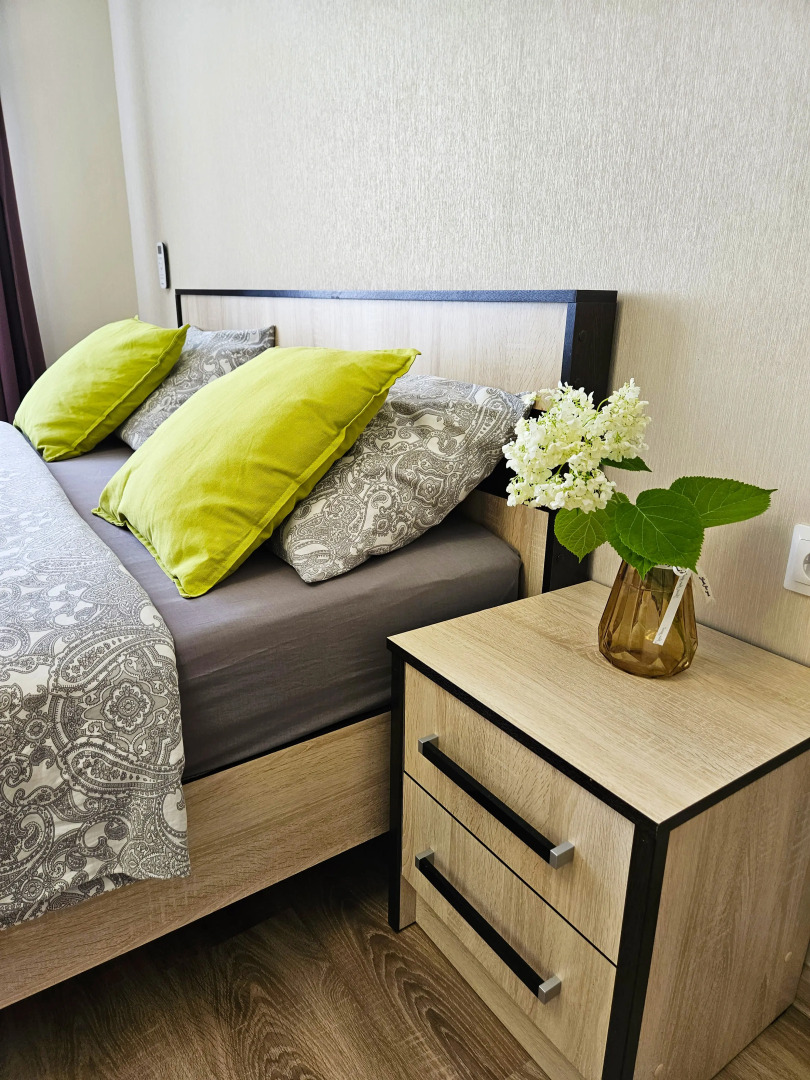 Квартира Чистюля