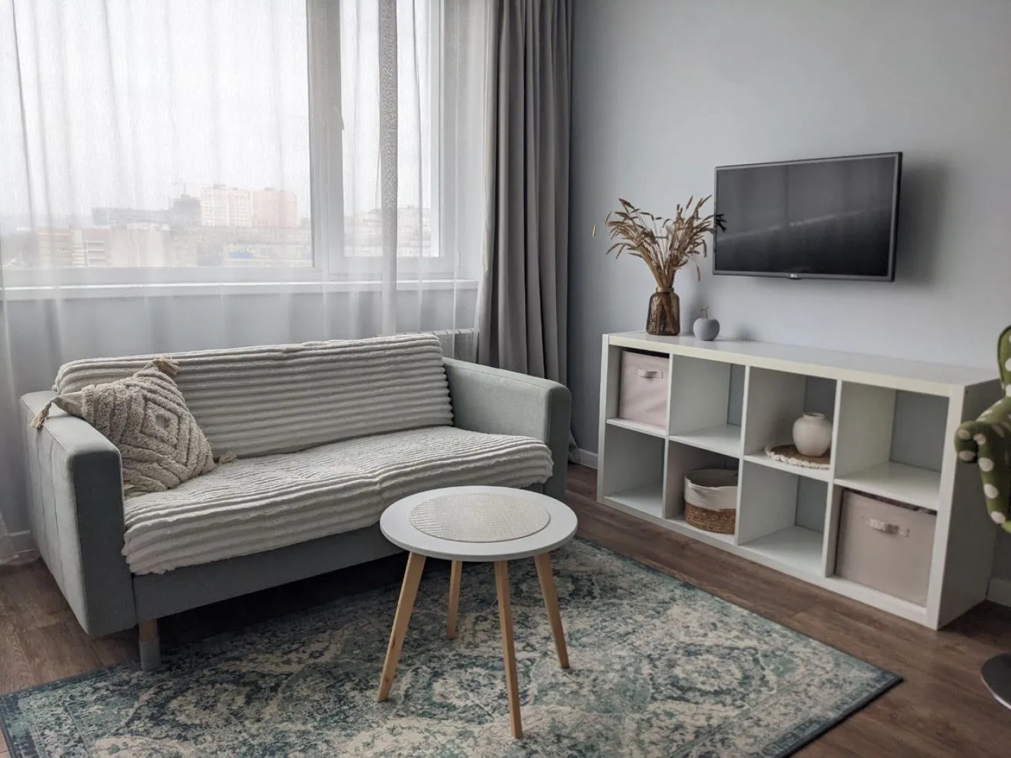 Квартира у Мариинского театра в Скандинавском стиле