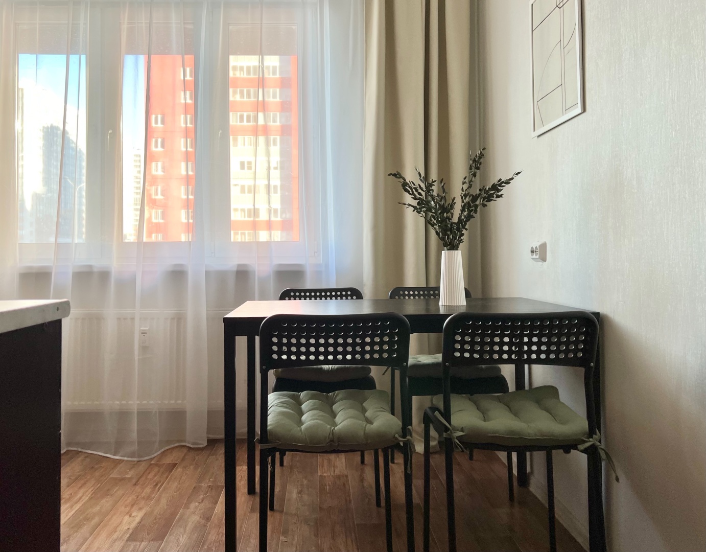 Апартаменты Rauktis Apartments