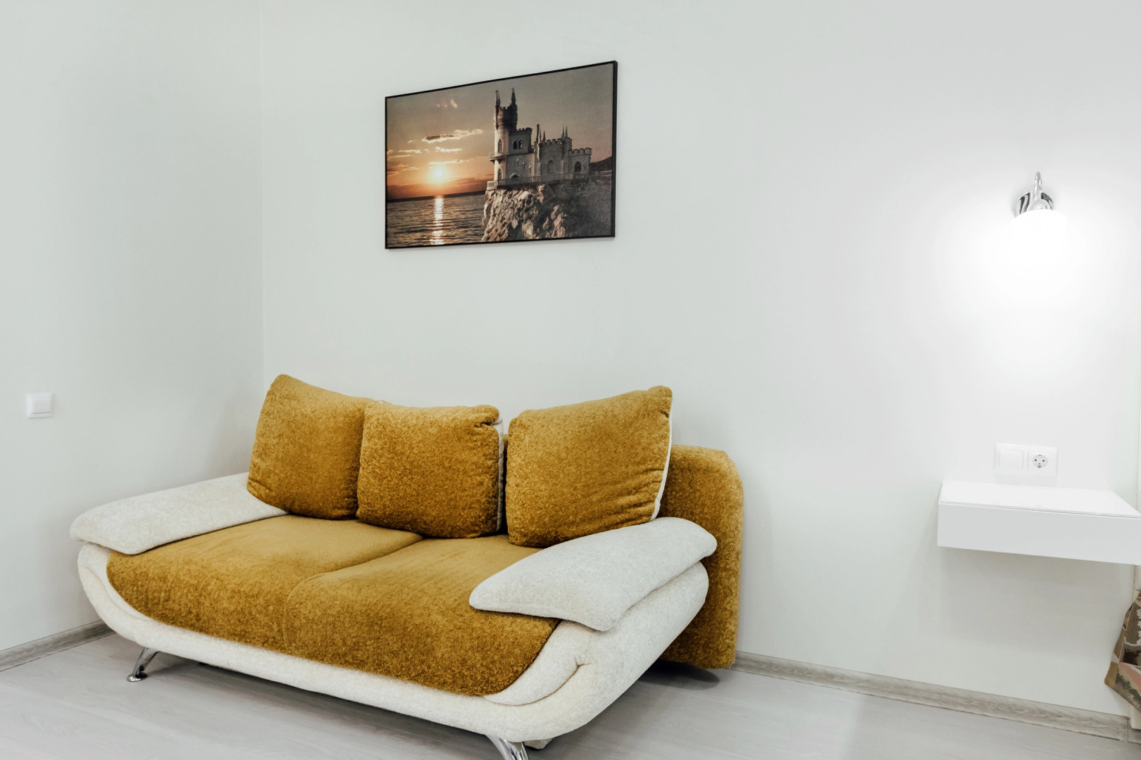 Апартаменты на Яна Грунта 1