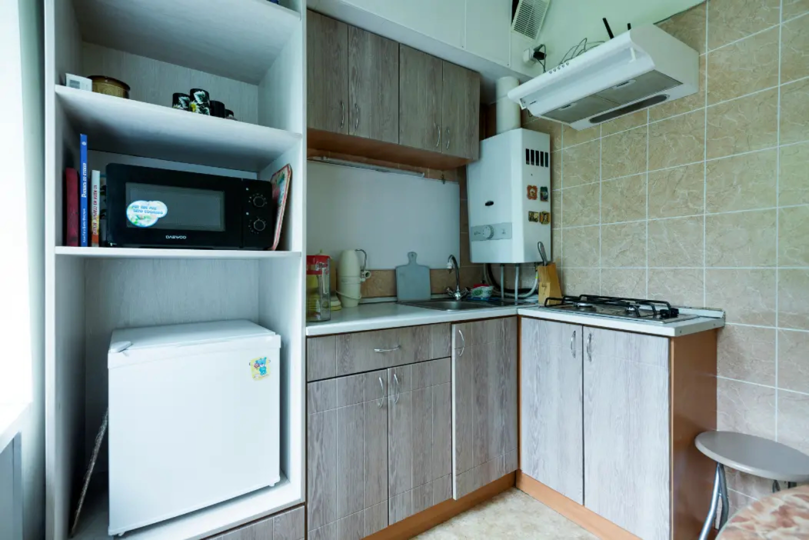 Квартира Писательская