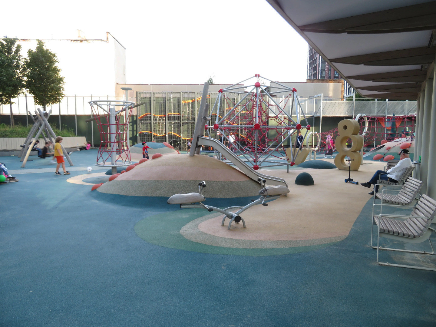 Апартаменты Студия в корпусе Лондон