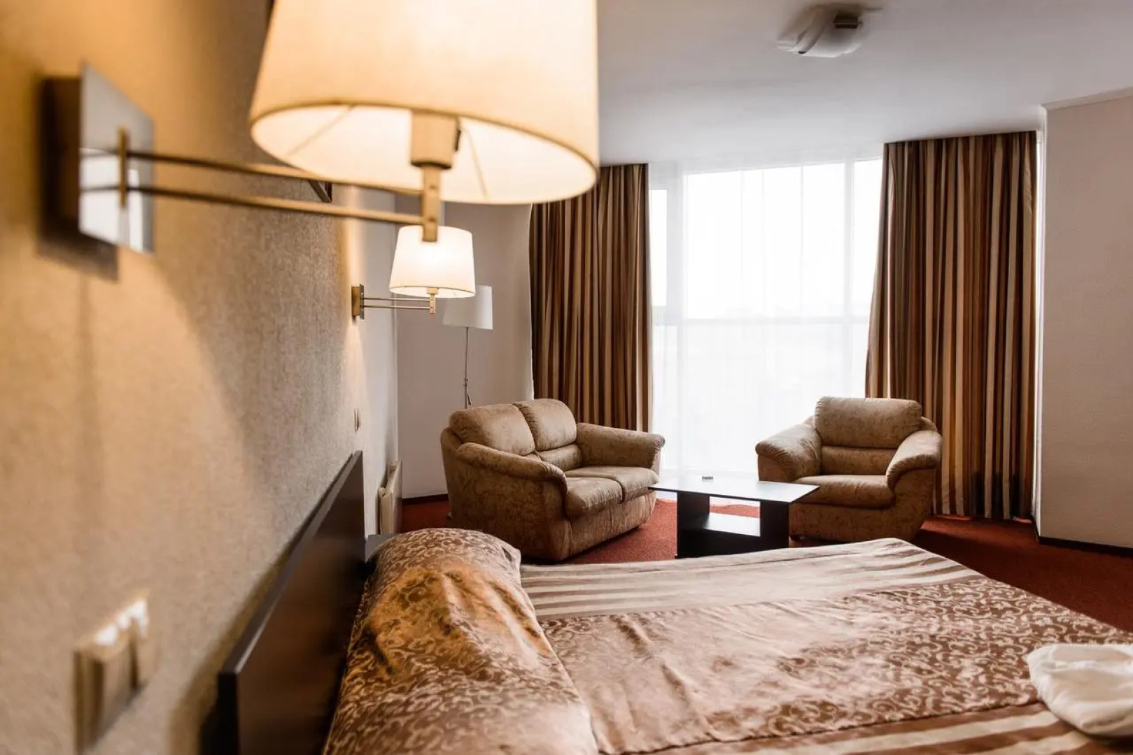 Отель Флагман