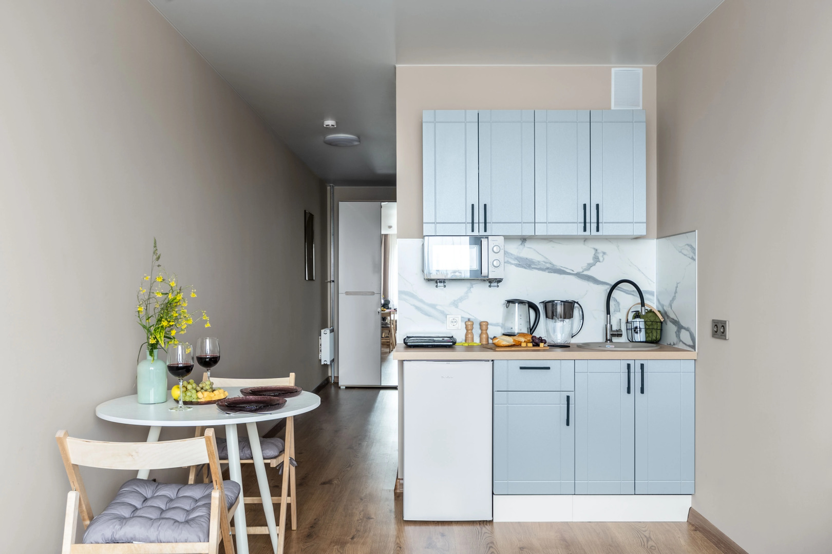 Апартаменты Like Studio