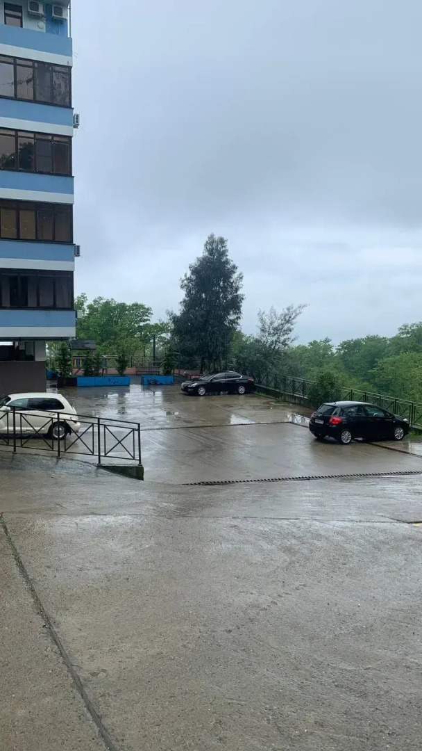 Апартаменты с Балконом и Шикарным Видом на Море