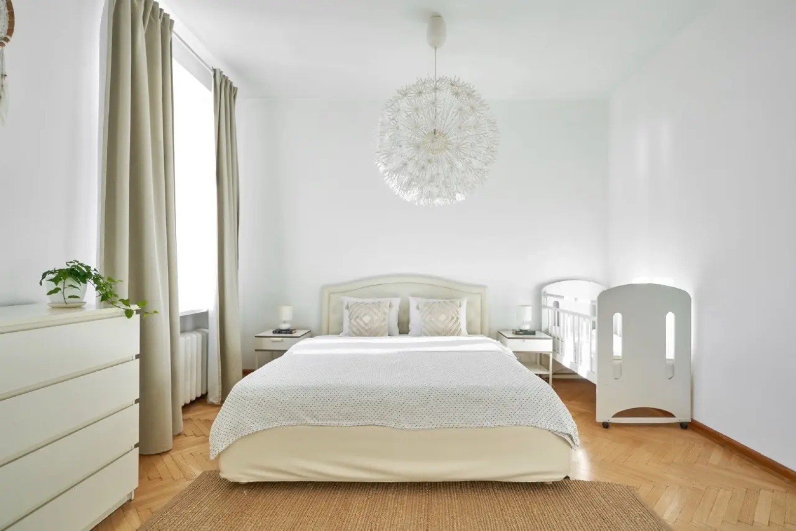 Апартаменты White на Тверской 15