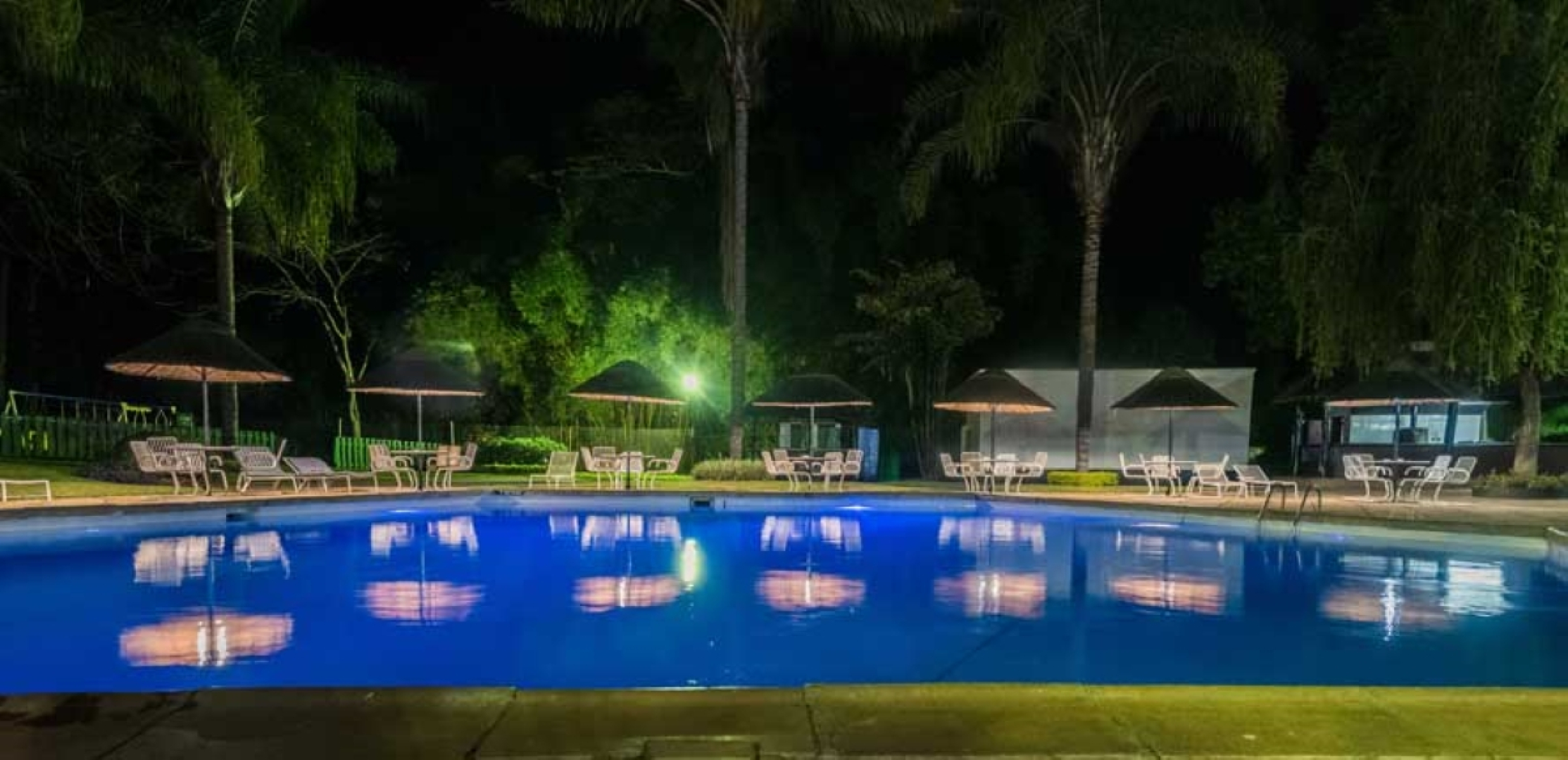 Отель Sunbird Capital