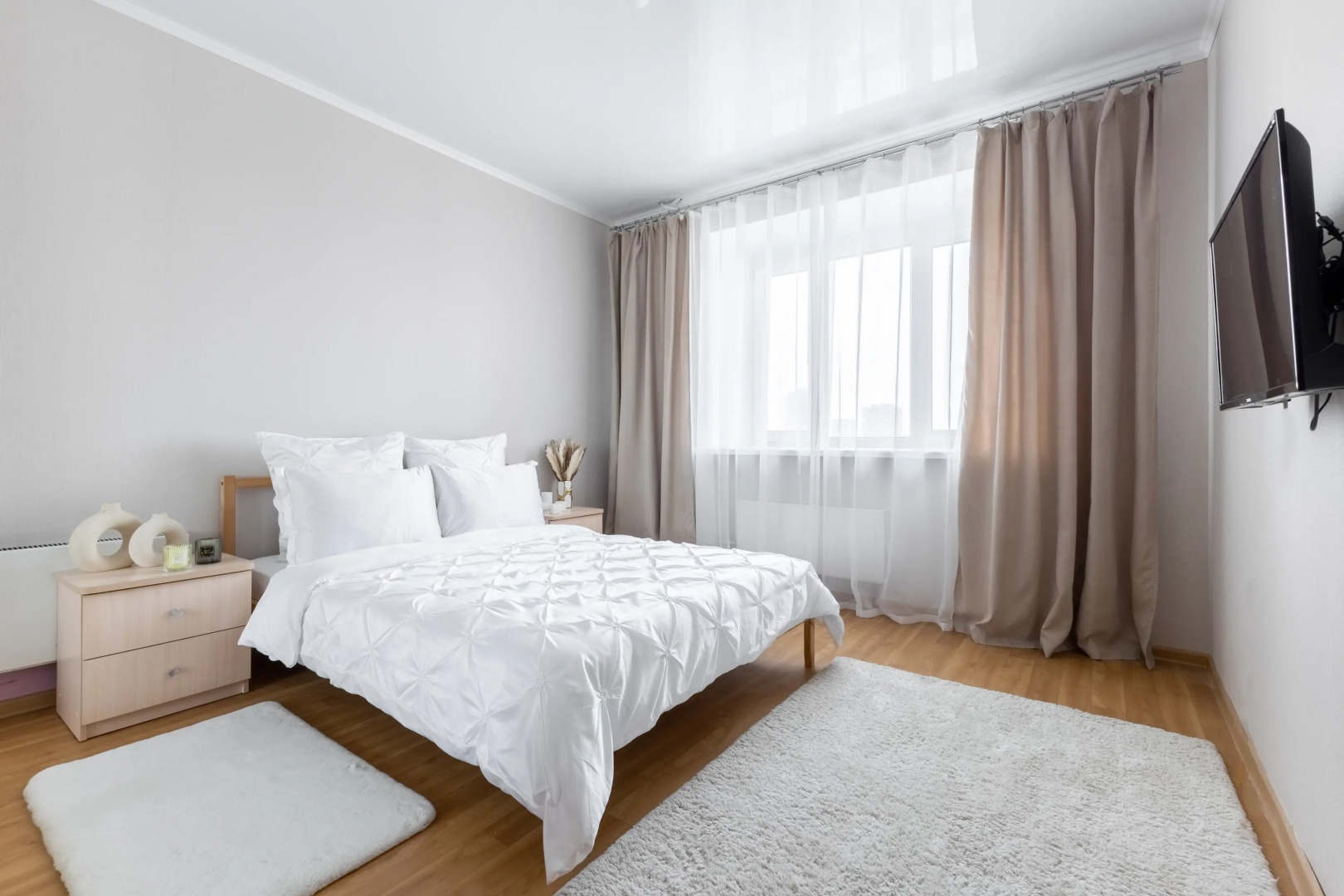 Апартаменты комфорт на Ягодинской