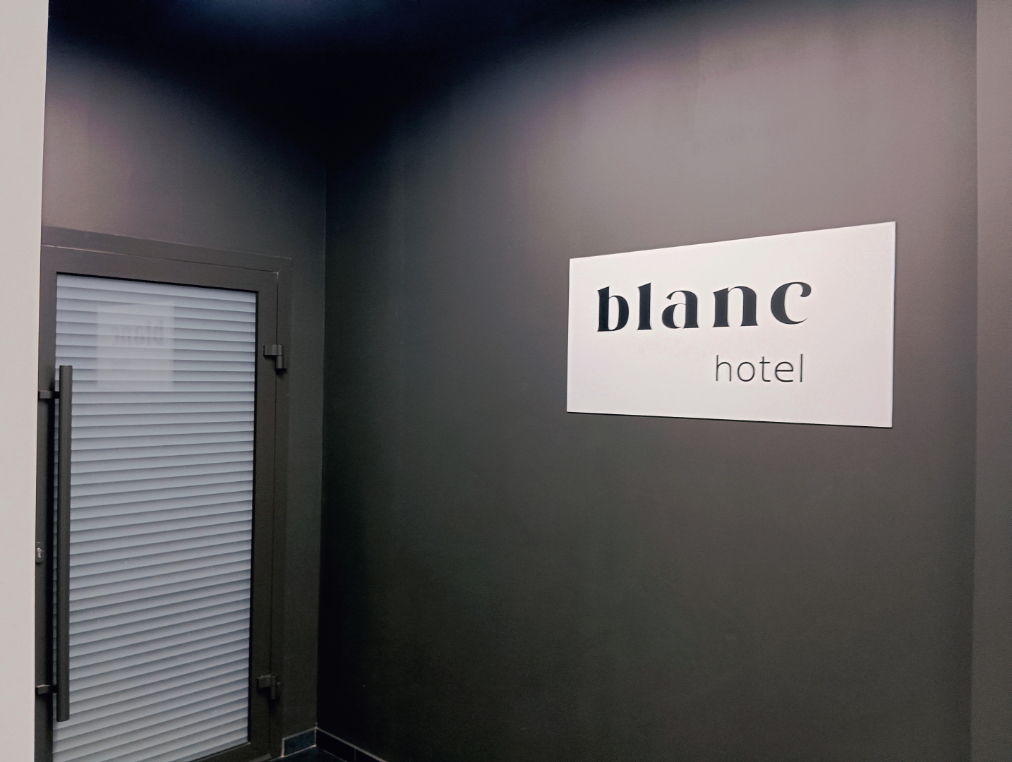 Мини-отель BLANC