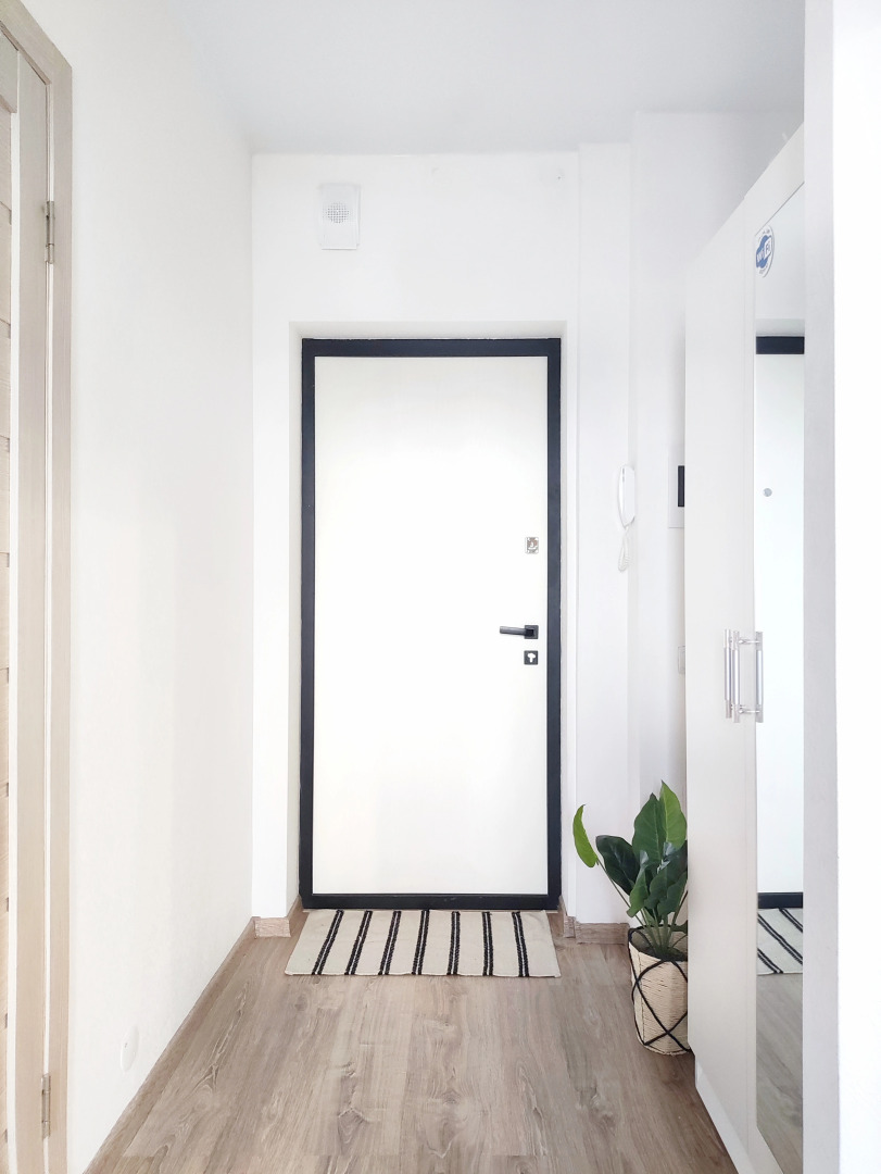 Квартира Btv Aparts с Видом на Ботанику в Доме Комфорт Класса