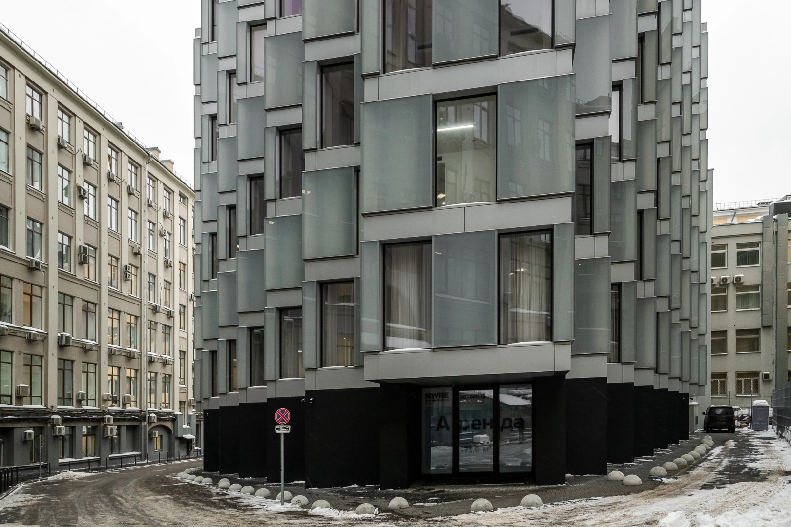 Апартаменты Comfort Life на Славянской площади