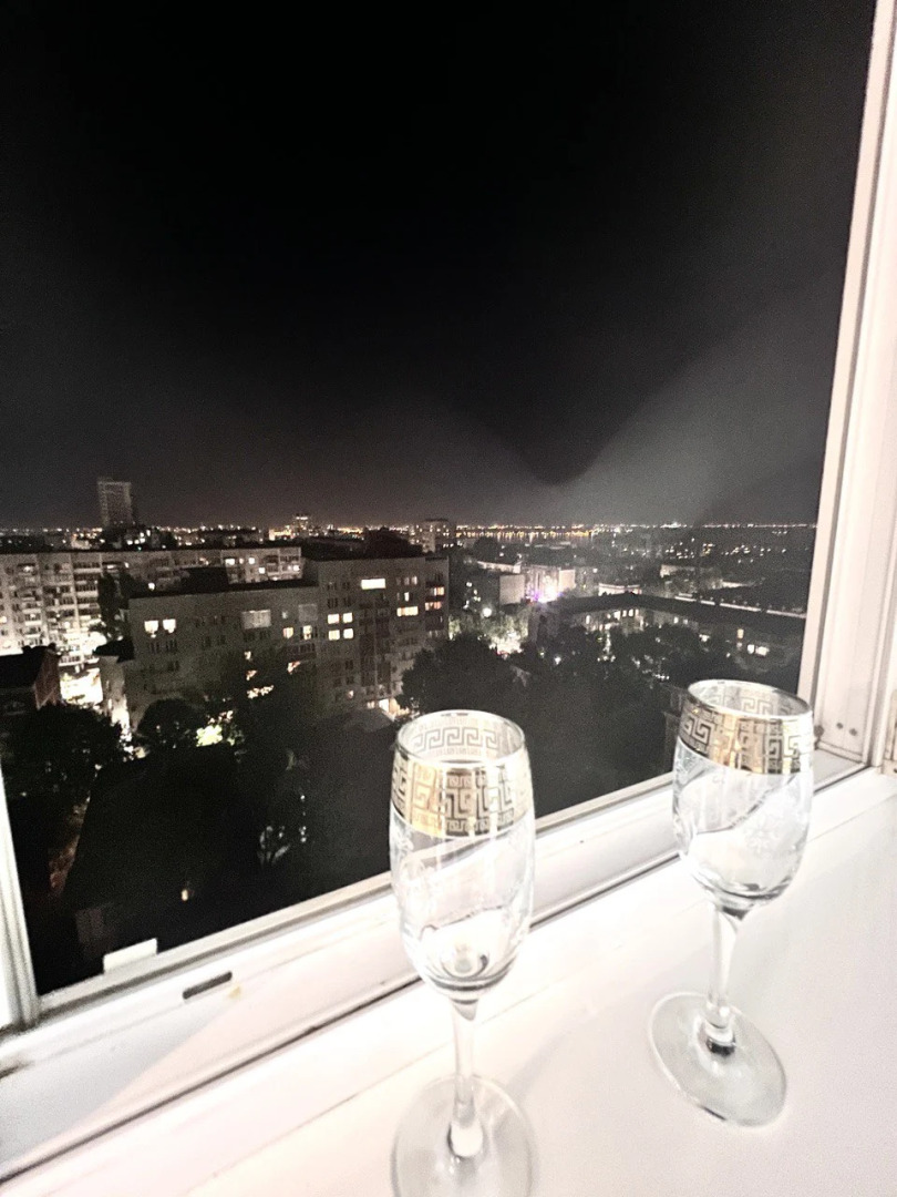 Апартаменты на улице Сакко и Ванцетти 59