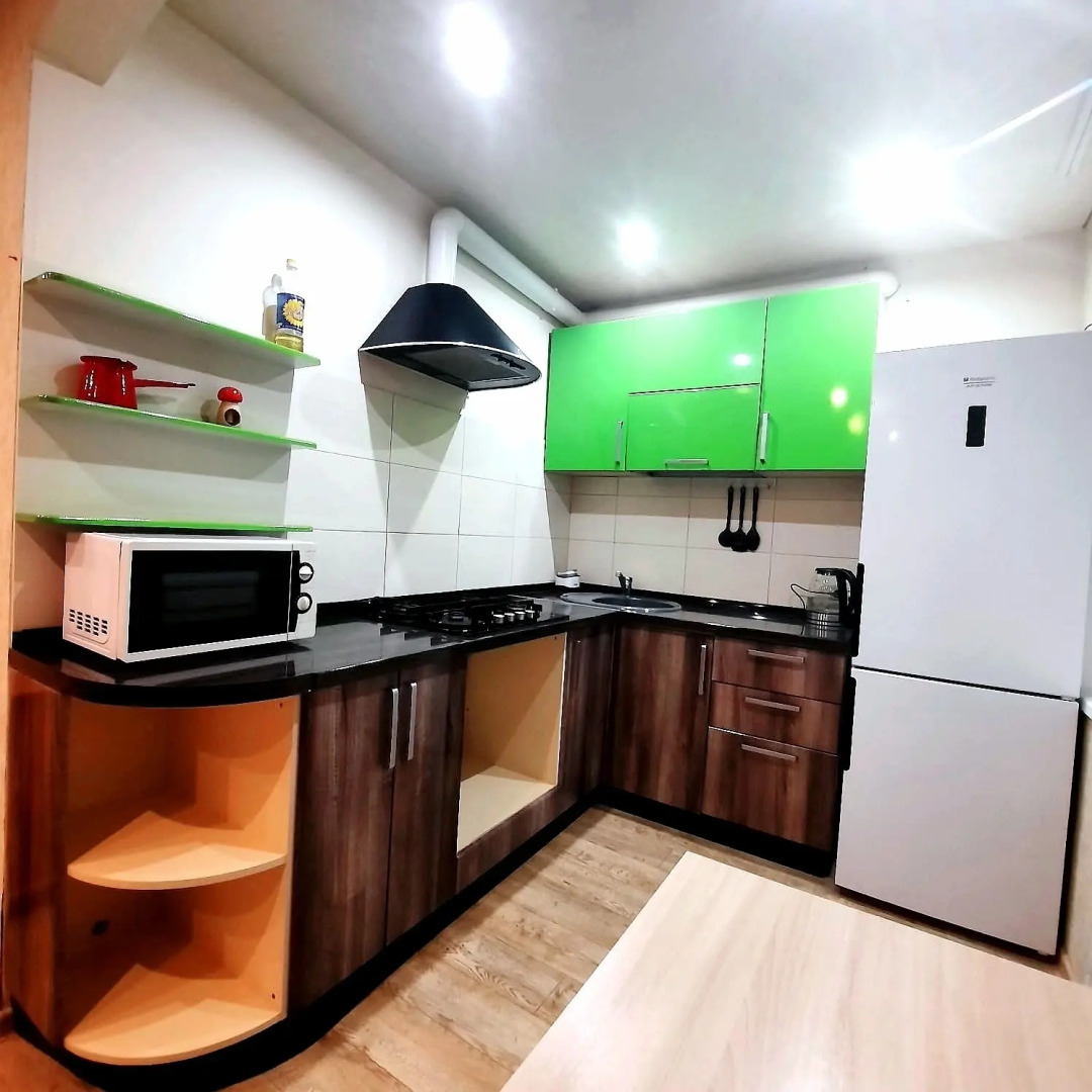 Квартира на Карла Либкнехта 19