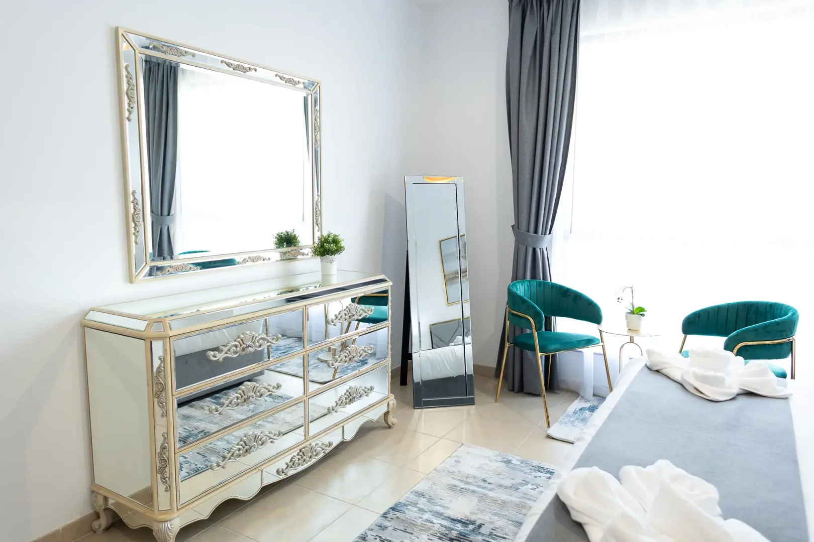 Апартаменты Jumeirah Beach residences apartment by Happy Season