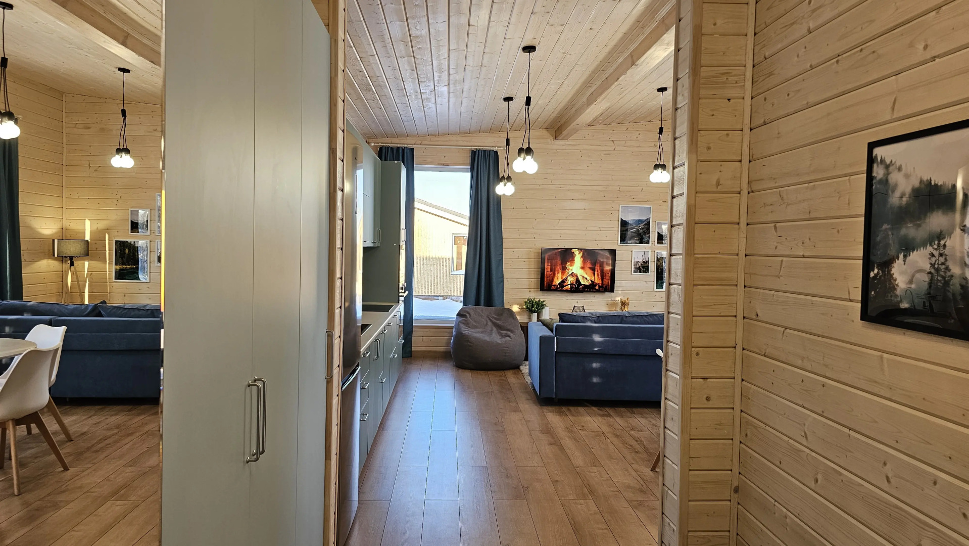 Частный дом Уютный домик для вашего отдыха