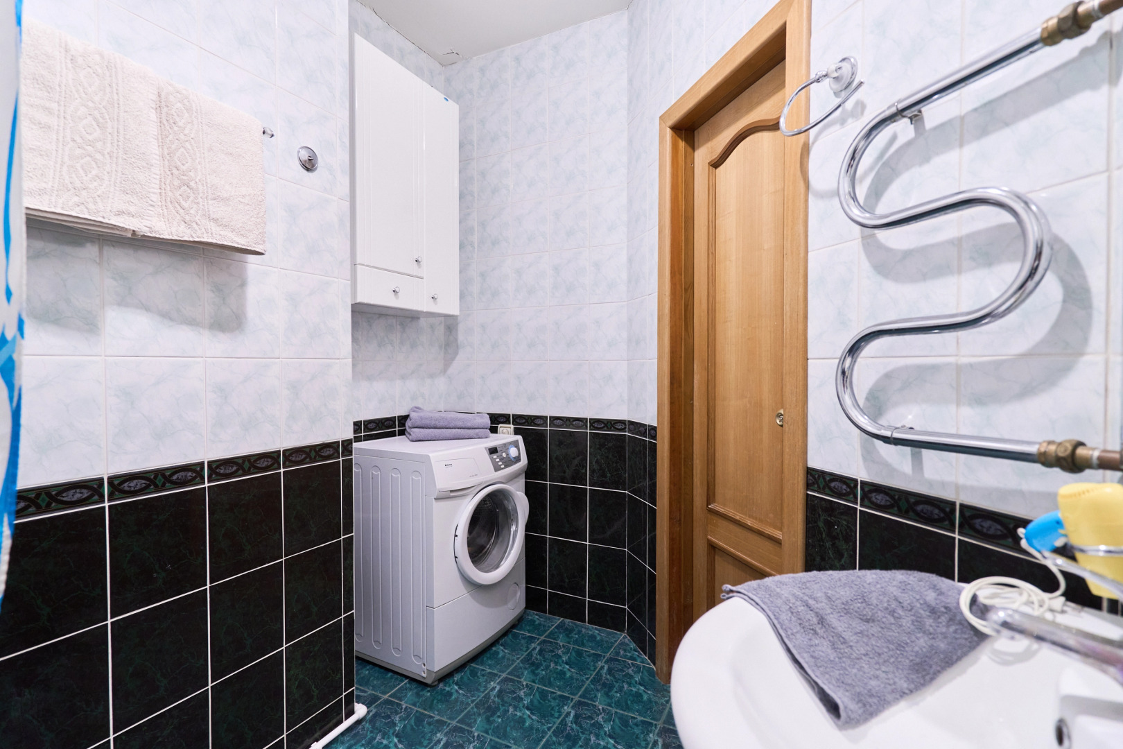 Апартаменты Саквояж Советская 50