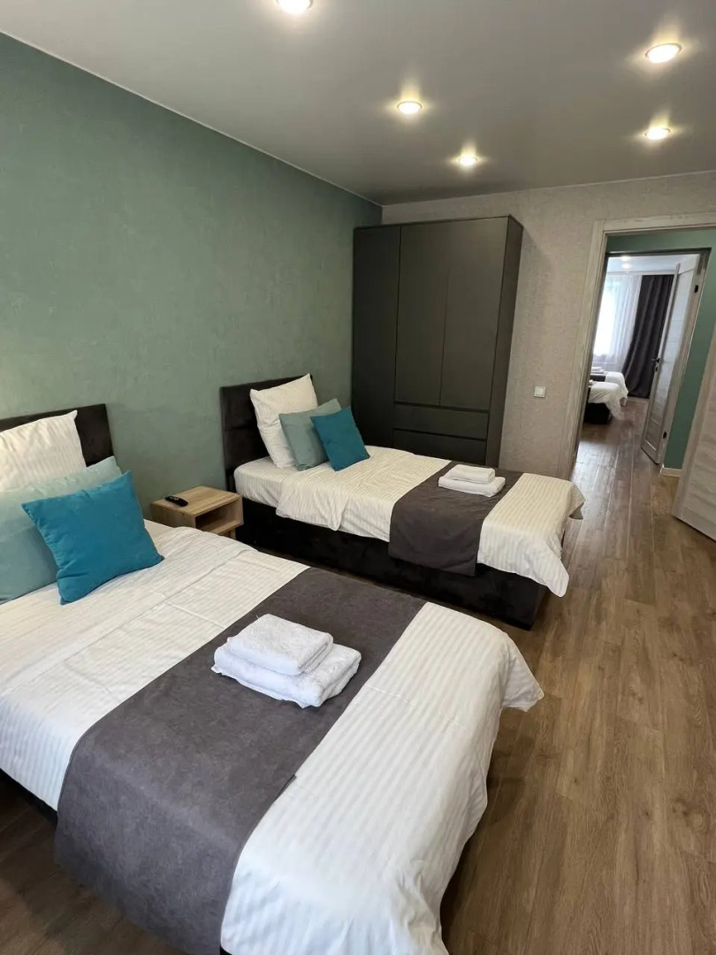 Апартаменты Созвездие Камчатки на Красной Линии