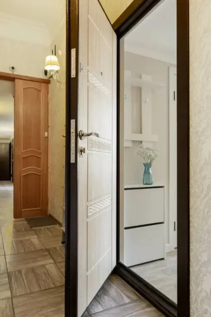 Апартаменты Двухуровневые Любимый Город