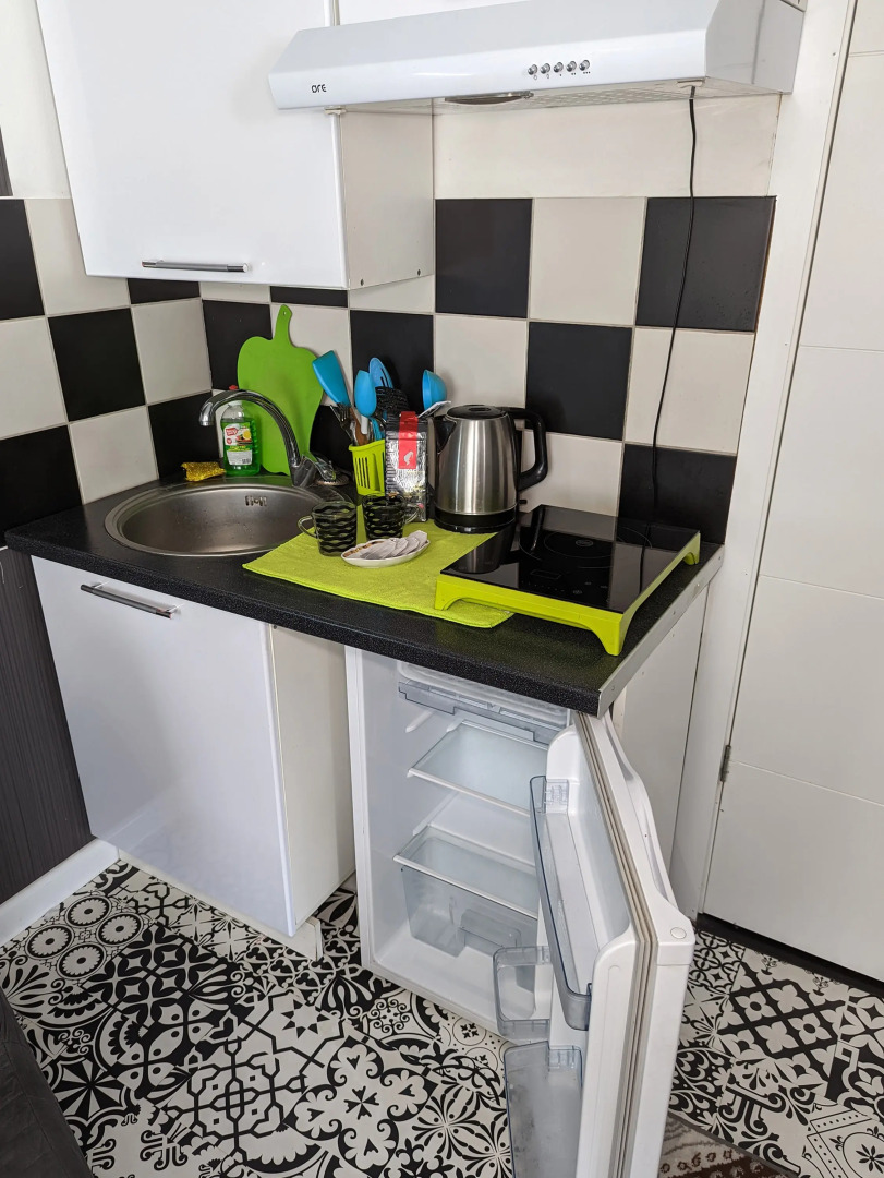 Квартира Экодомик Комната - студия