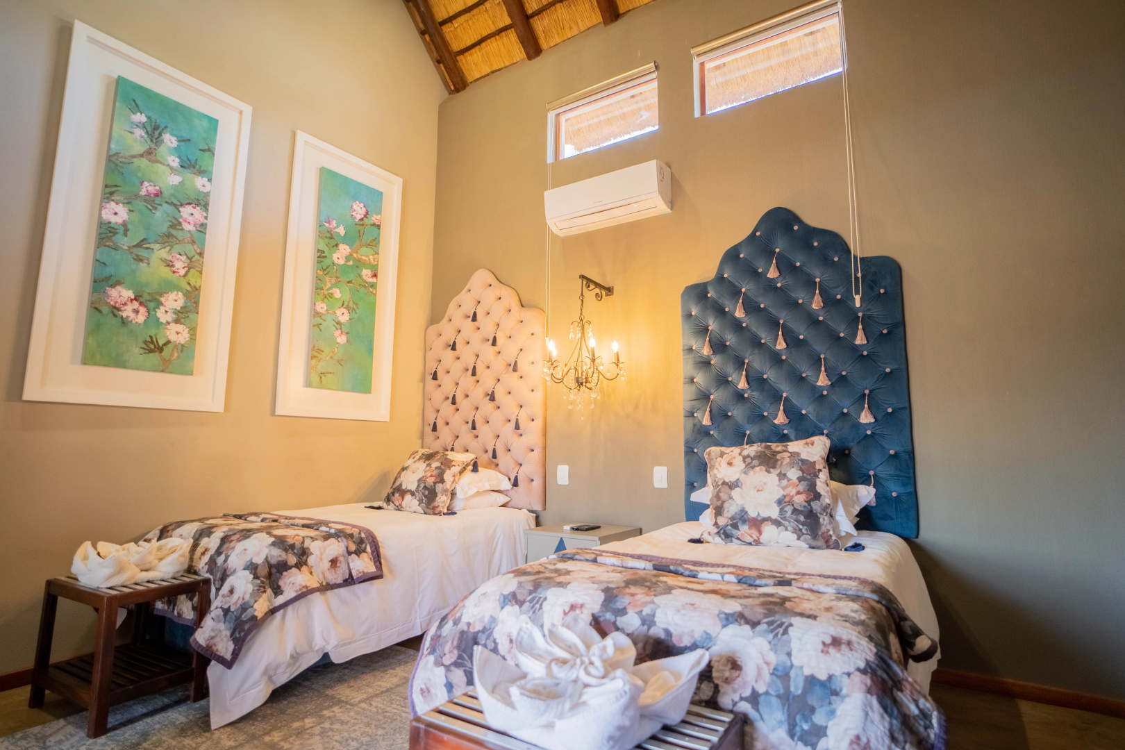 Курортный Отель Kilima Private Game Reserve & Spa