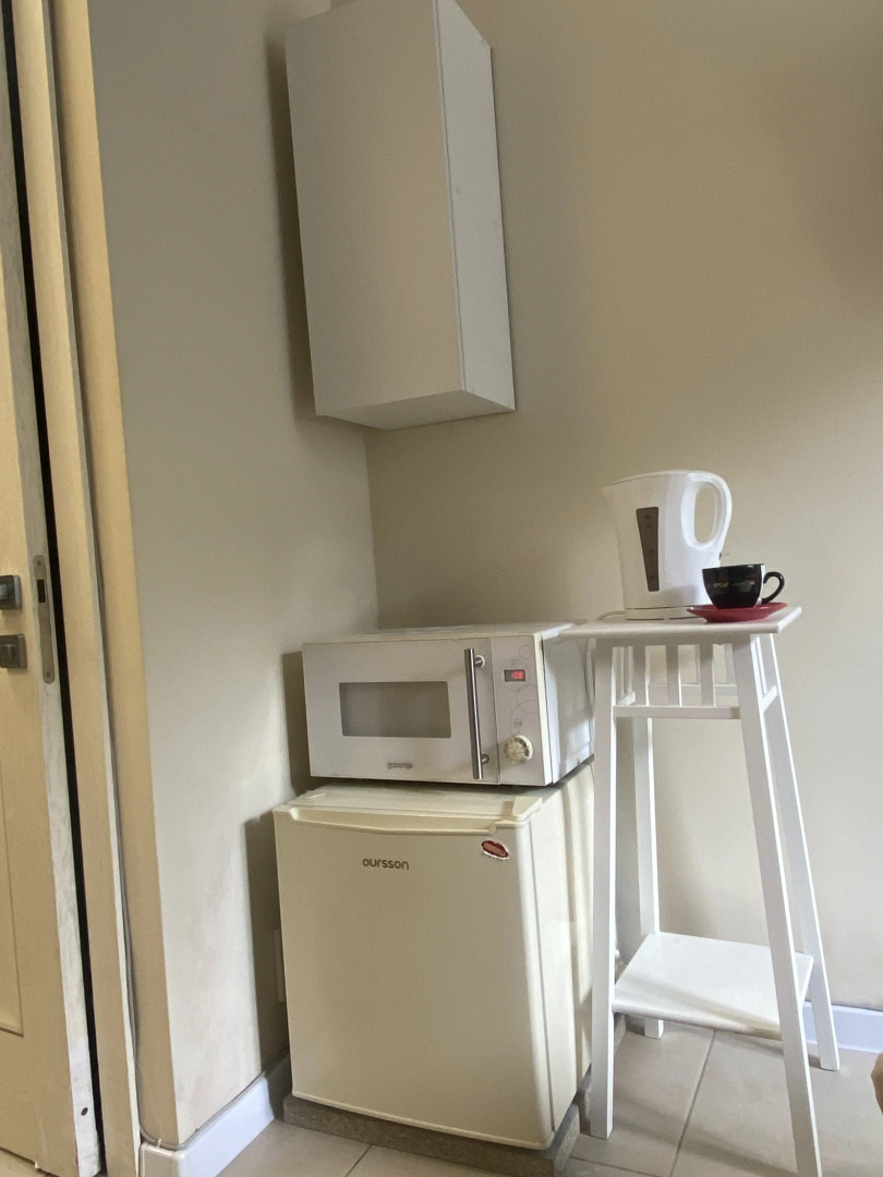 Квартира Маленькая студия у подножья горы Железная