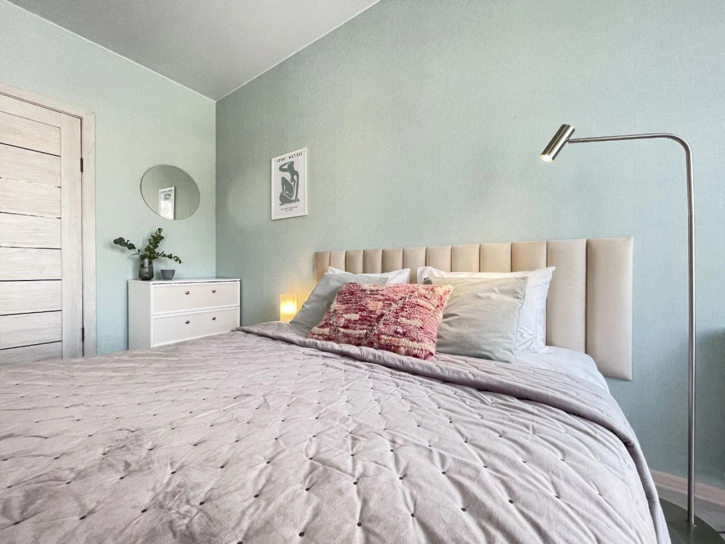 Апартаменты With access to the promenade