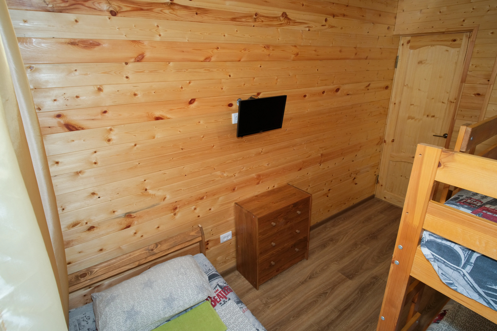 Апартаменты Holiday Home at Frunze 2