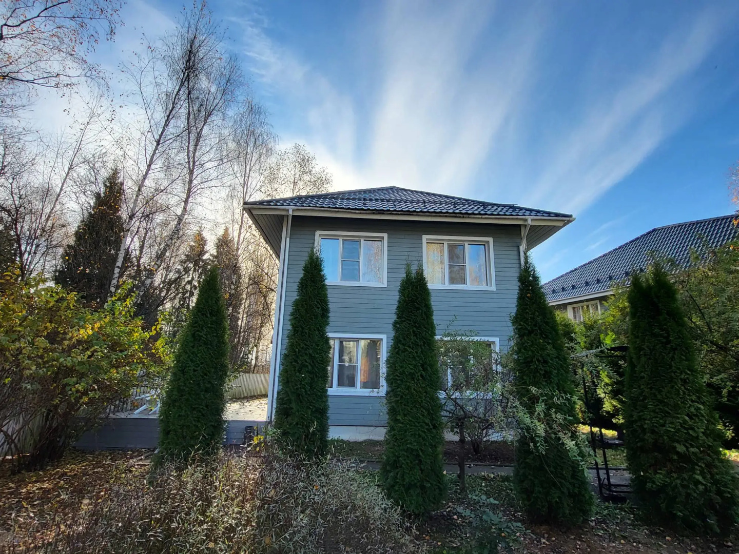 Вилла Ontario Village Любовь