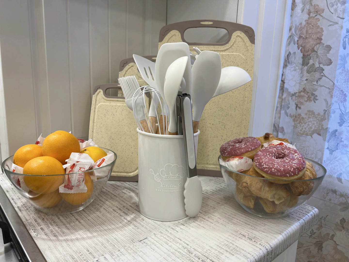 Квартира на Бутлерова