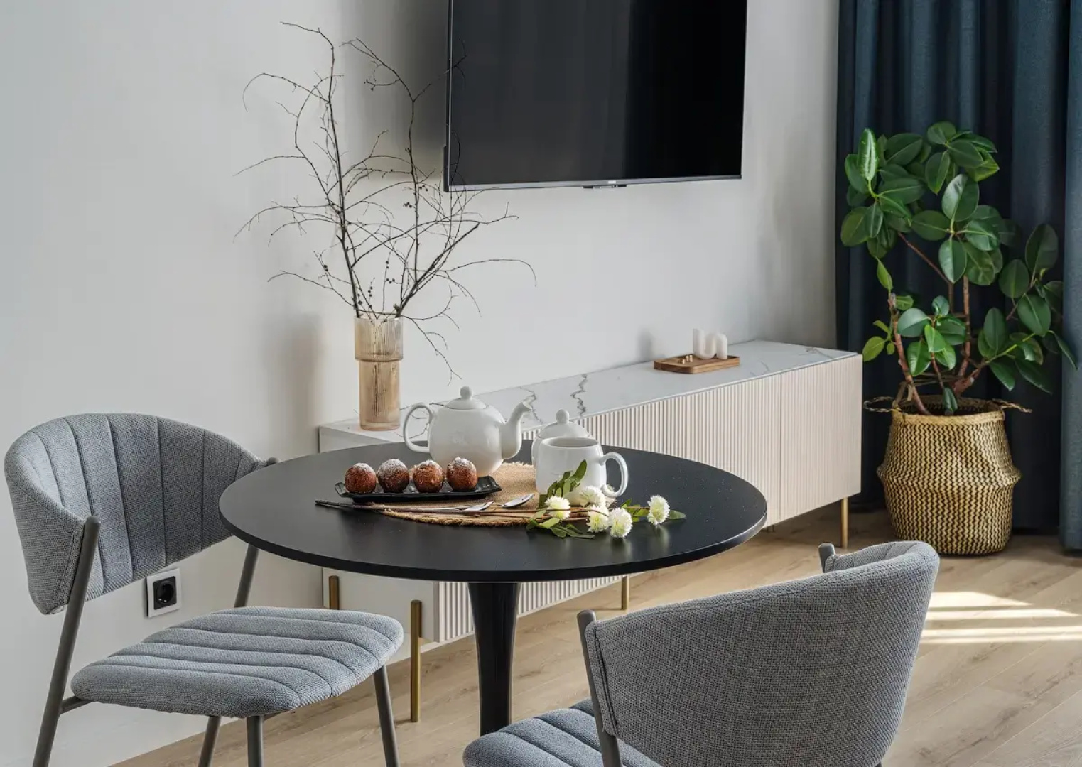 Квартира Camerton apart