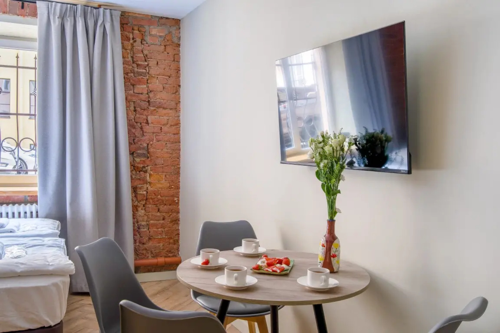 Исаакиевский лофт II. Улучшенные апартаменты