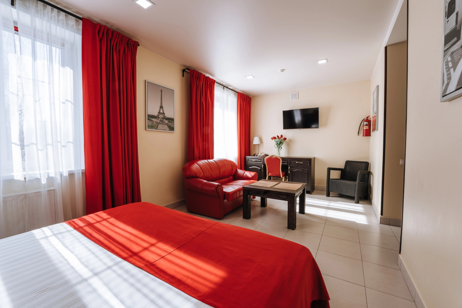 Отель Малина